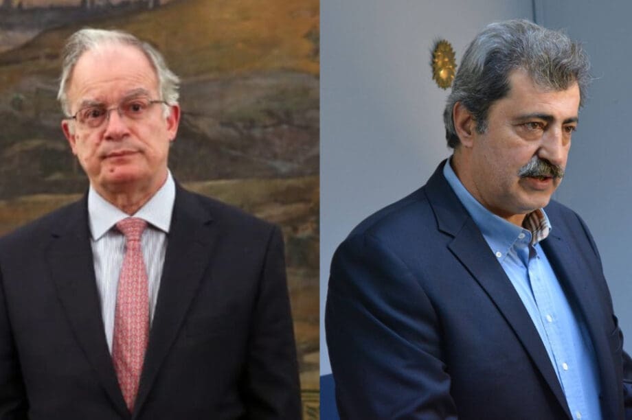 Τασούλας Πολάκης