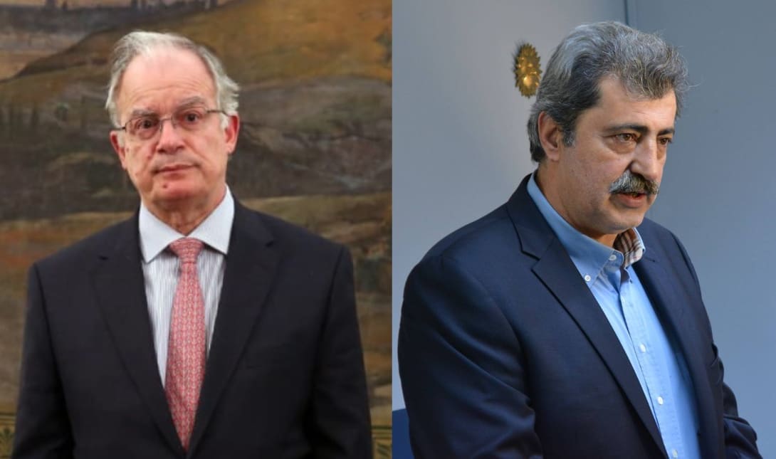 Τασούλας Πολάκης
