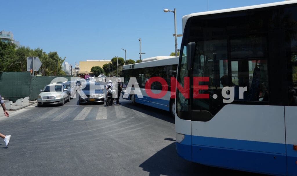 Ηράκλειο - Ταξί: Τράβηξαν χειρόφρενο ενάντια στους... πειρατές