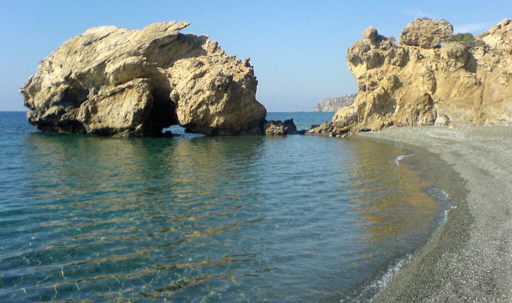 Παραλία Τέρτσα