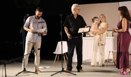 Θεατρική Σκηνή Ηρακλείου
