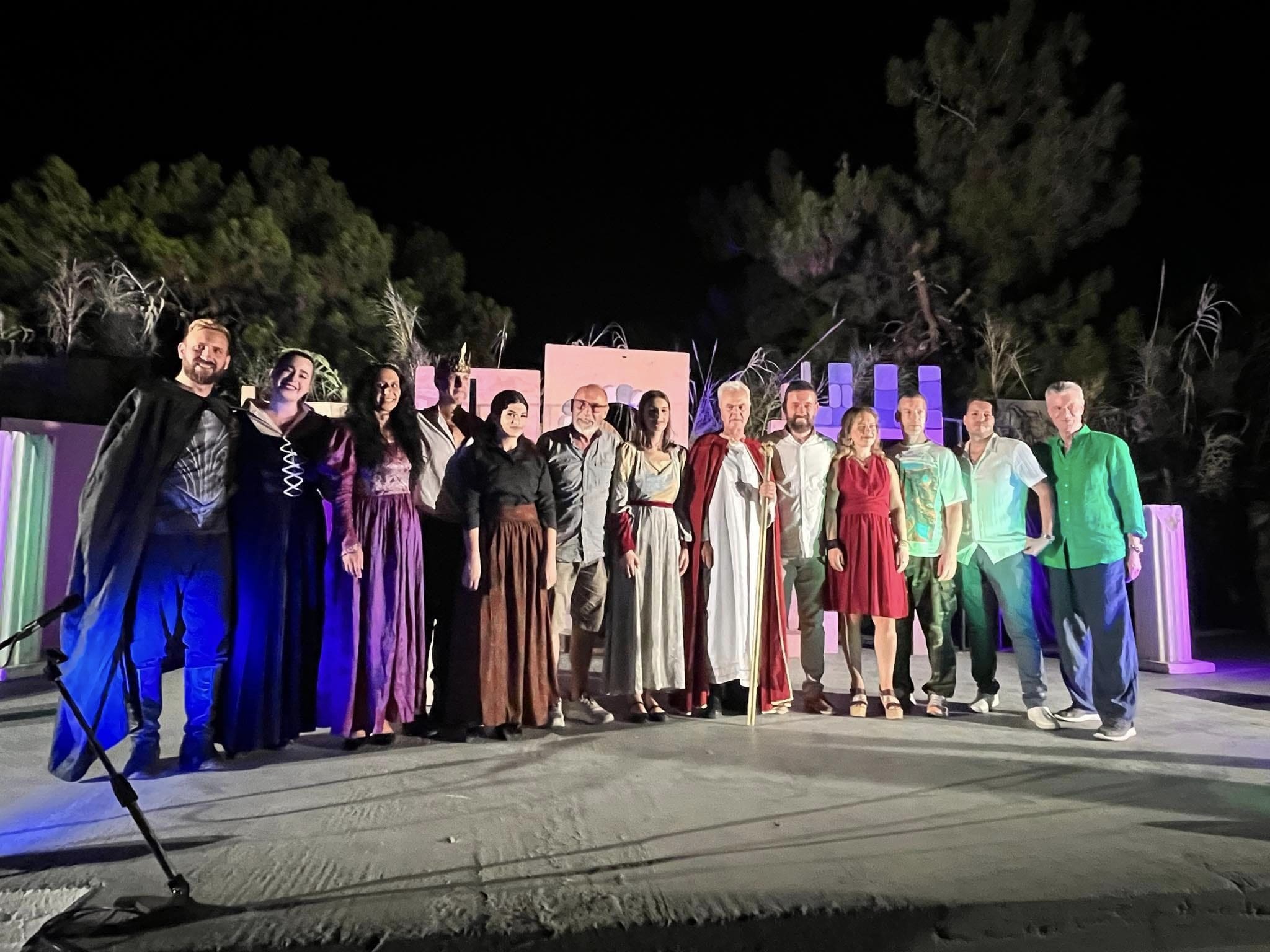 Θεατρική Σκηνή Ηρακλείου
