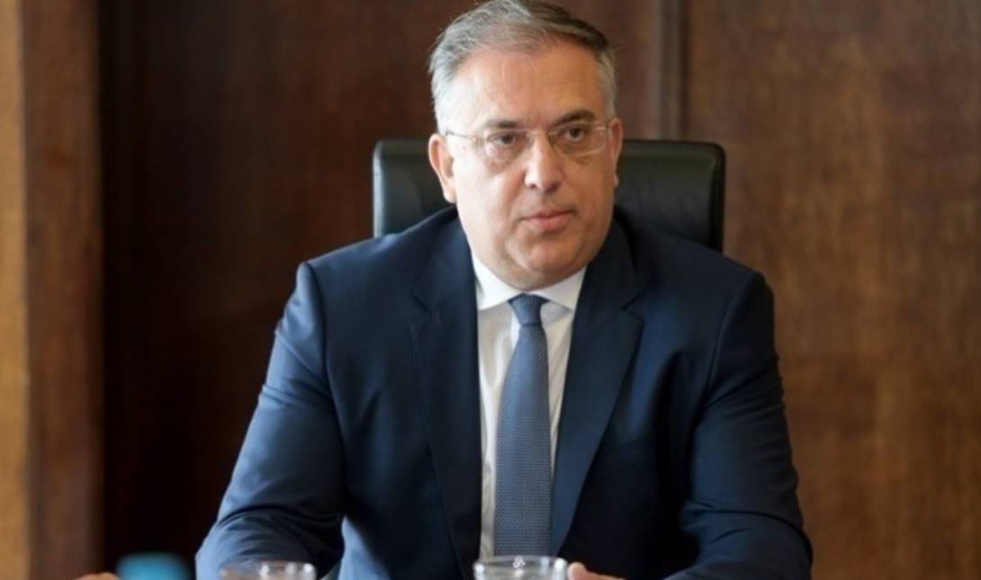 Τάκης Θεοδωρικάκος