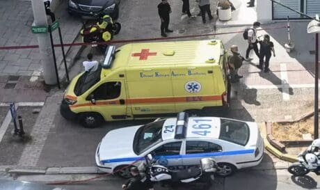 δολοφονία Ψυχικό