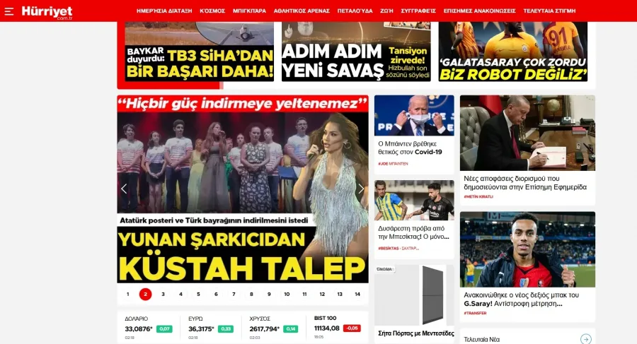 Τουρκία Βανδή