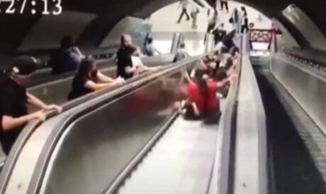 Τουρκία μετρό ατύχημα