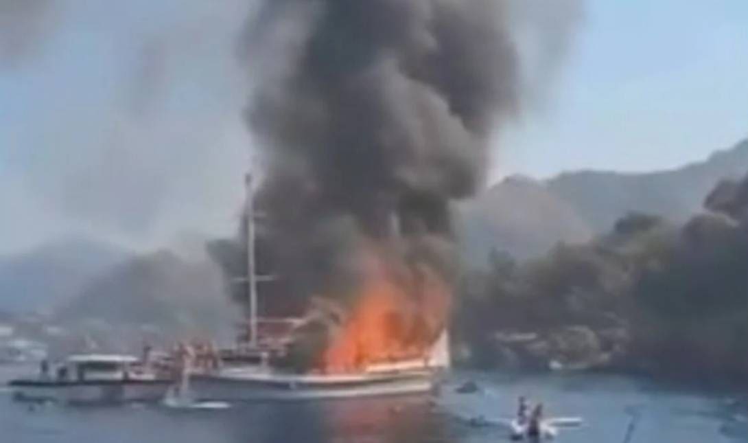 Τουρκία σκάφος