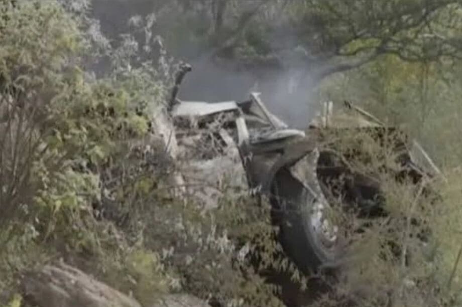 τροχαίο Νότια Αφρική