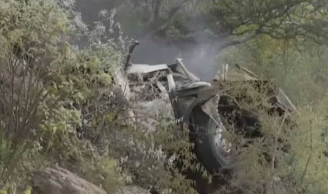 τροχαίο Νότια Αφρική