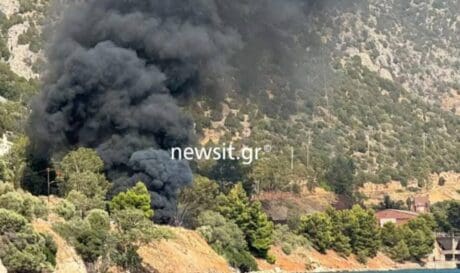 Τροχαίο Βοιωτία