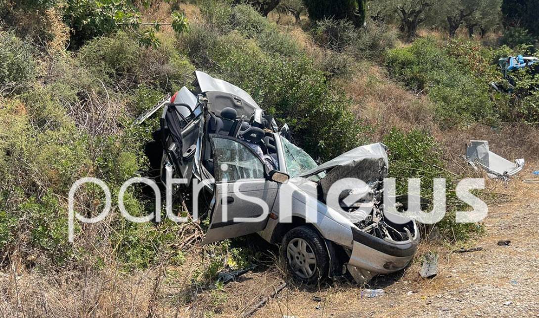 τροχαίο Μεσσηνία
