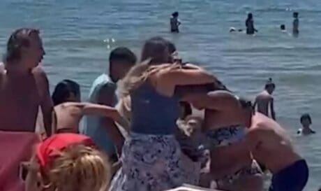 τσακωμός ιταλία