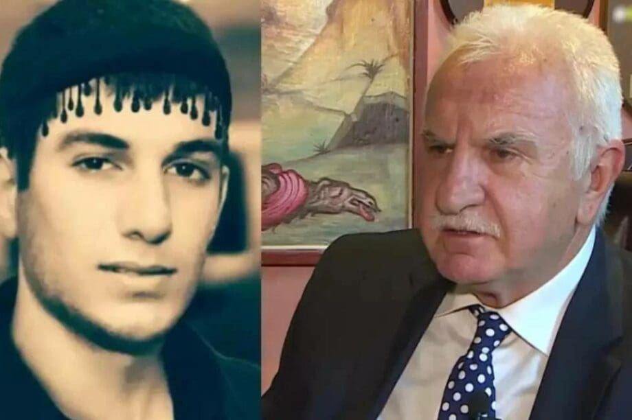 Τσούκαλης Γιακουμάκης