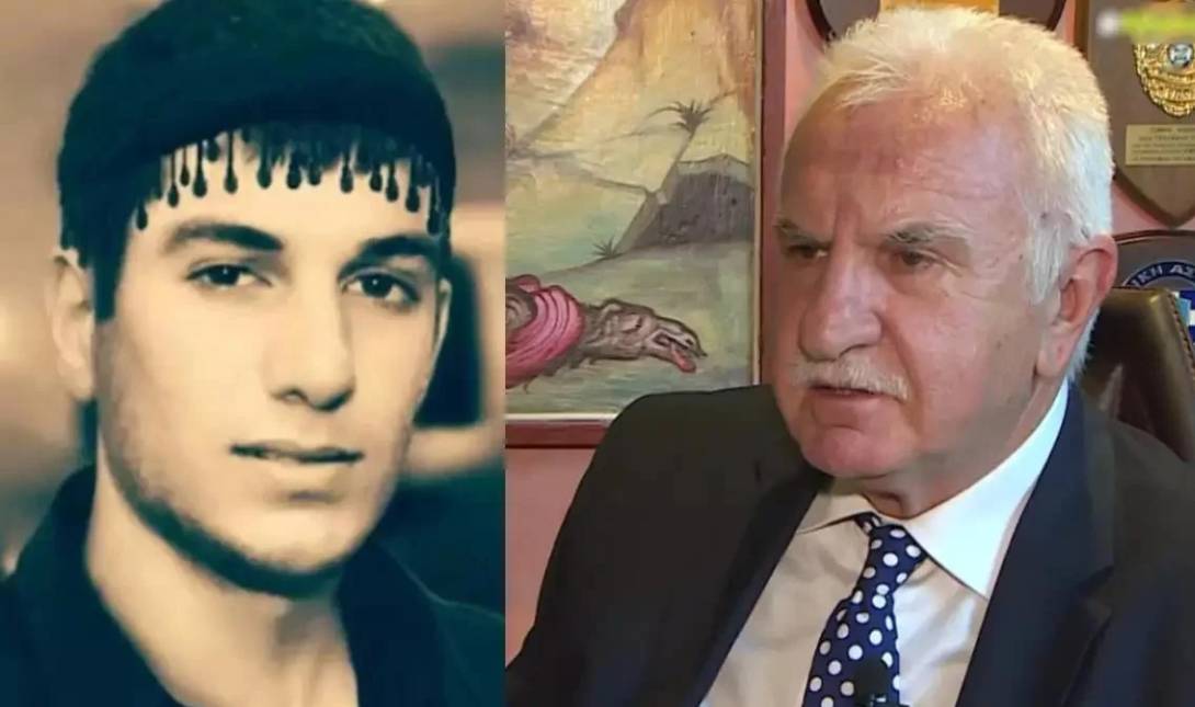 Τσούκαλης Γιακουμάκης