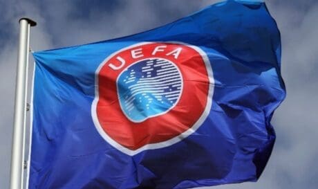UEFA Παρέμεινε 11η η Ελλάδα στη βαθμολογία της UEFA