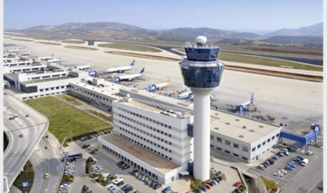 αεροδρόμιο Ελ. Βενιζέλος