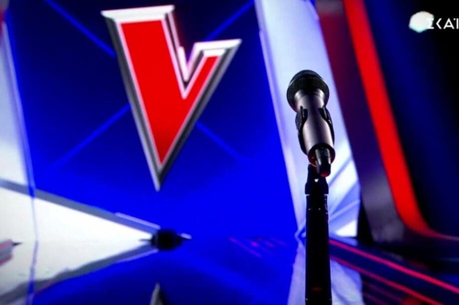 The Voice of Greece