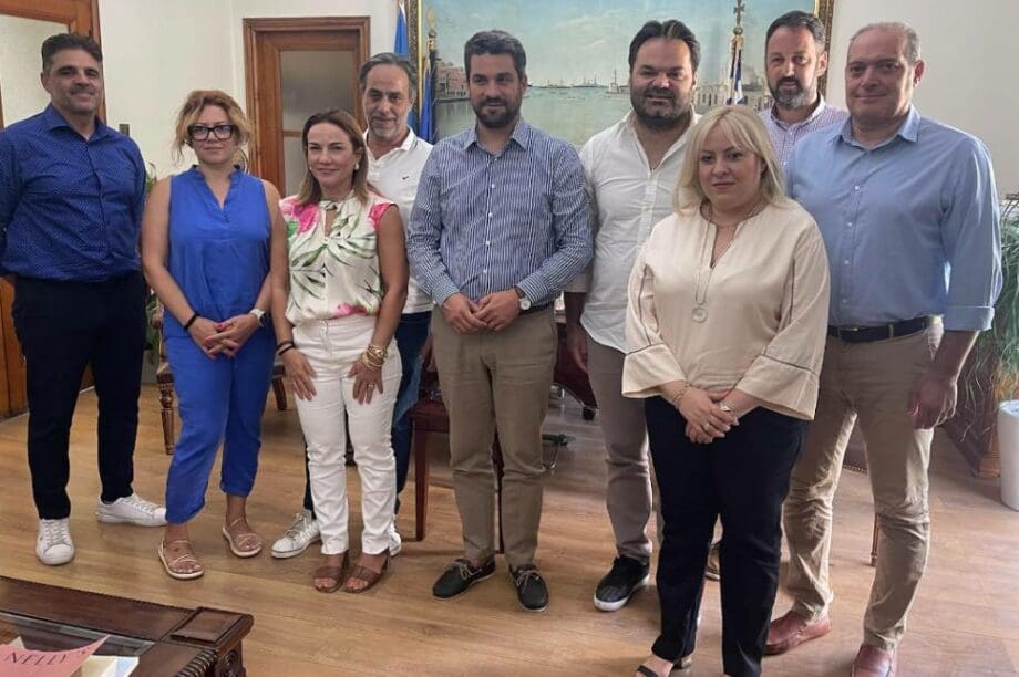 εμπορικός σύλλογος Χανίων