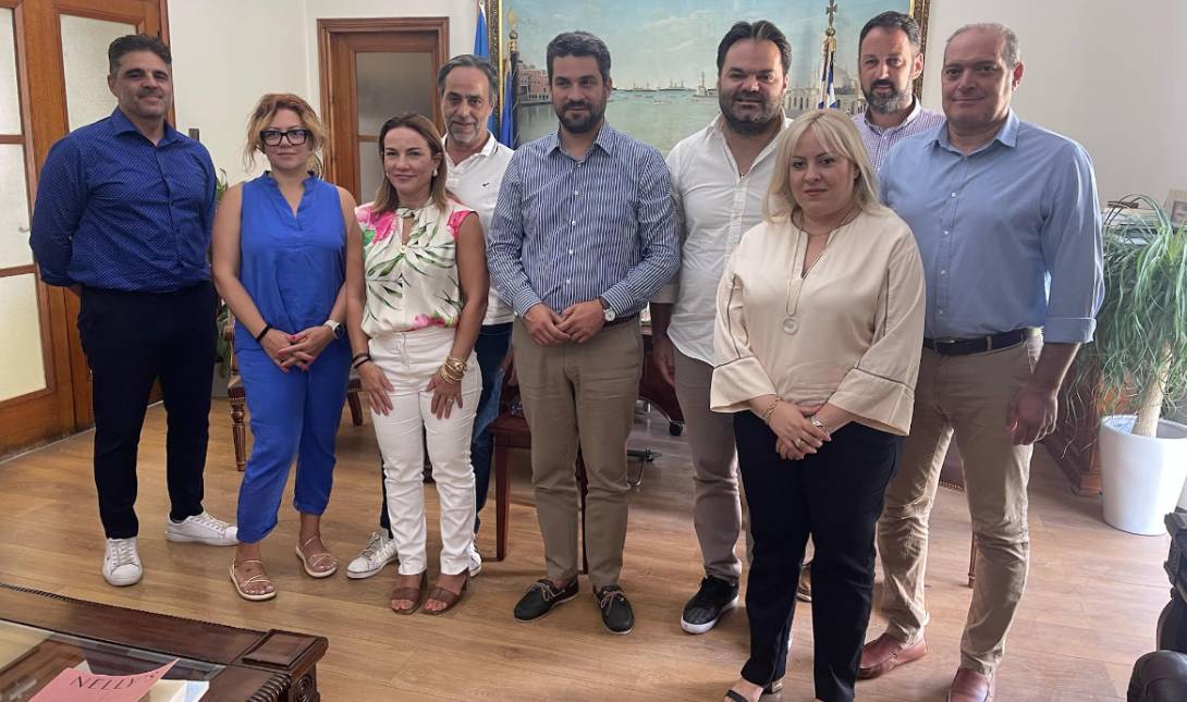 εμπορικός σύλλογος Χανίων
