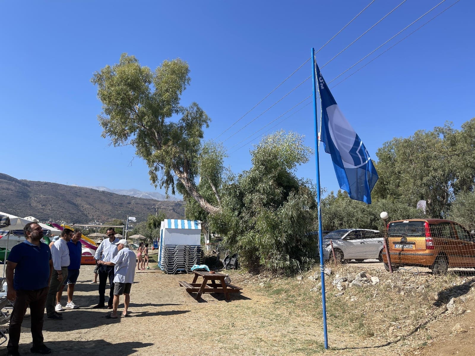 Χανιά παραλία