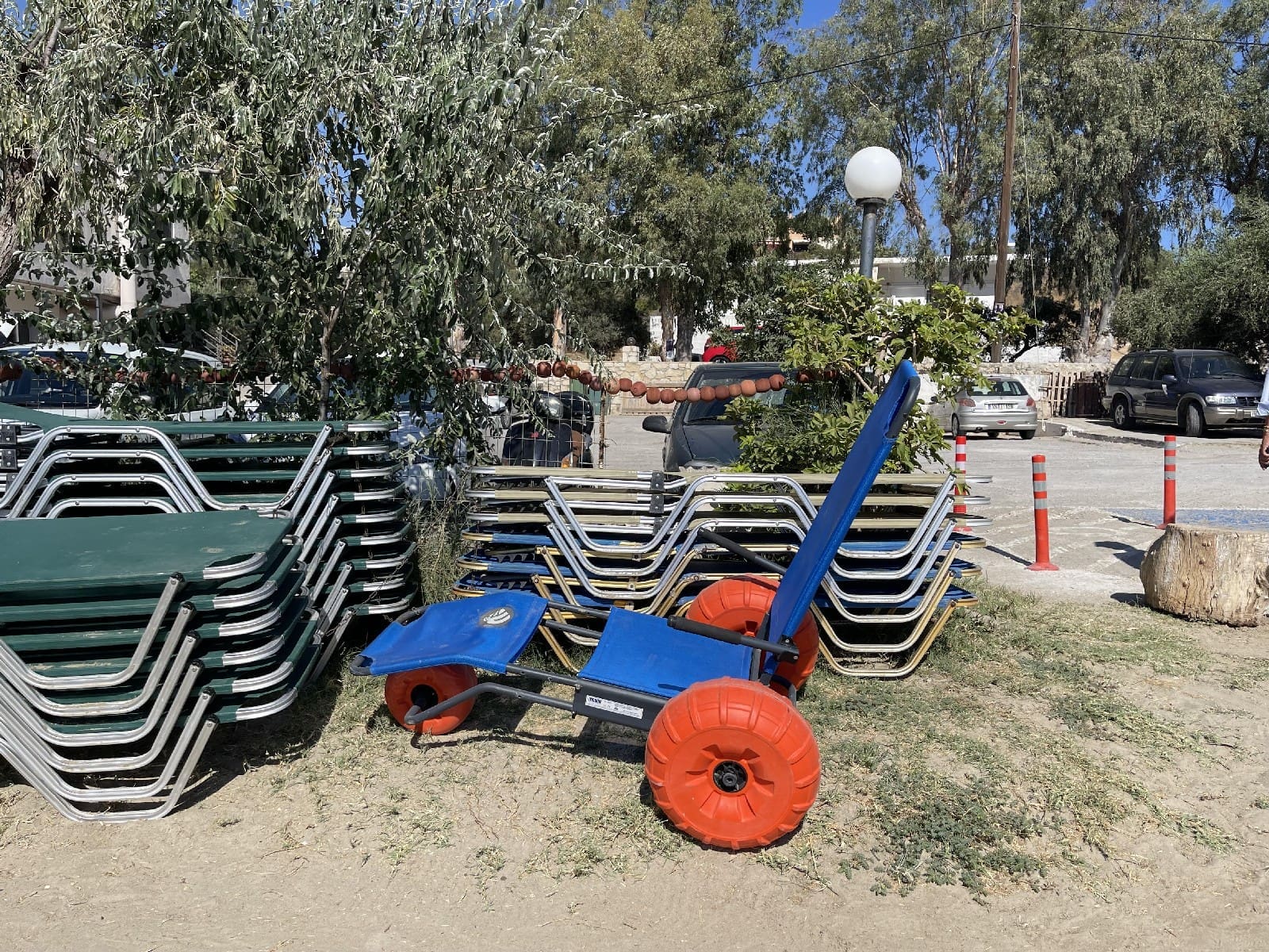 Χανιά παραλία