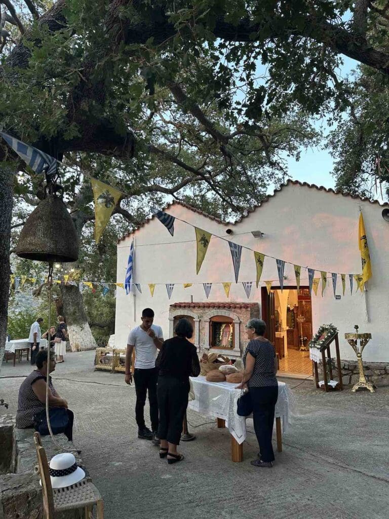 Αγία Παρασκευή