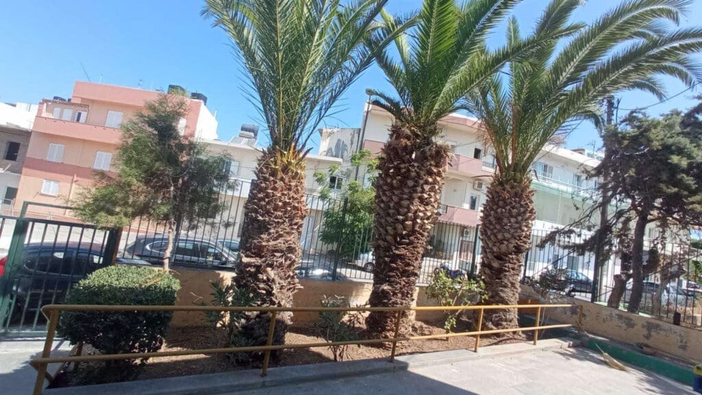 σχολειο καθαρισμος