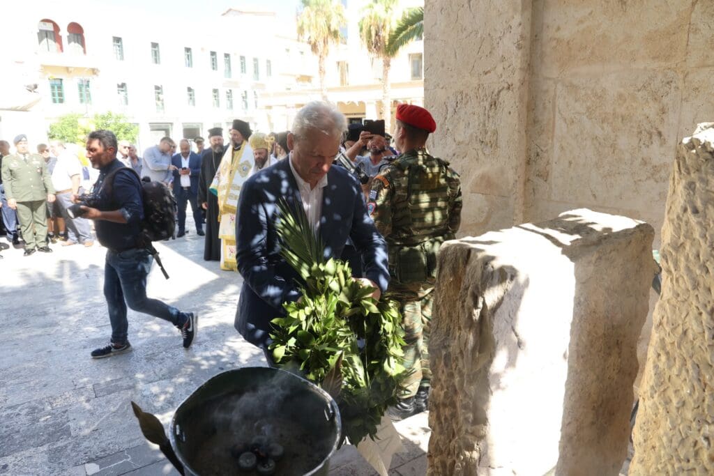 Αγιος τιτος
