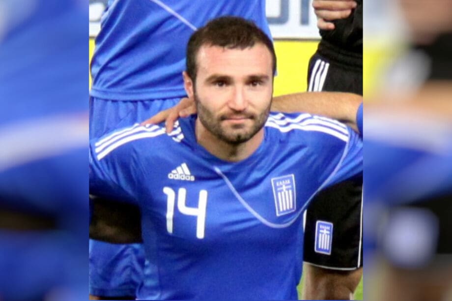 Δημήτρης Σαλπιγγίδης