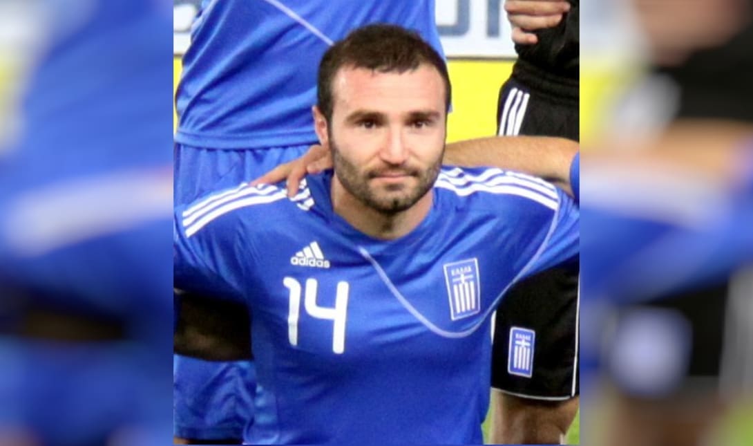 Δημήτρης Σαλπιγγίδης