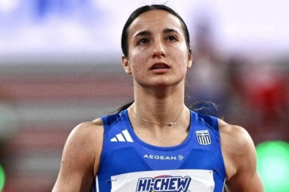 Προκρίθηκε στον τελικό των 200μ. η Εμμανουηλίδου