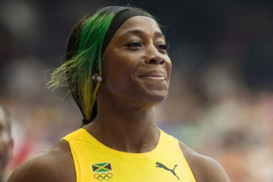 Fraser-Pryce