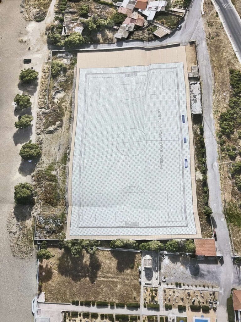 γηπεδο ερασιτεχνης οφη
