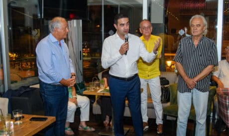Κατρίνης: «Να μπει ένα τέλος στην ασυδοσία των funds, που αρπάζουν τις περιουσίες των πολιτών»