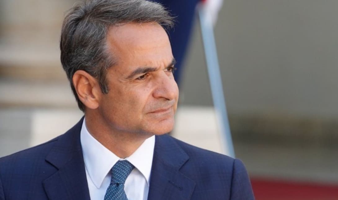 Κυριάκος Μητσοτάκης