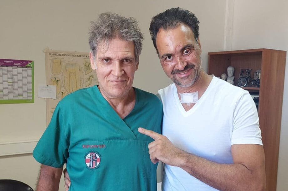 Μανώλης Κακουλάκης