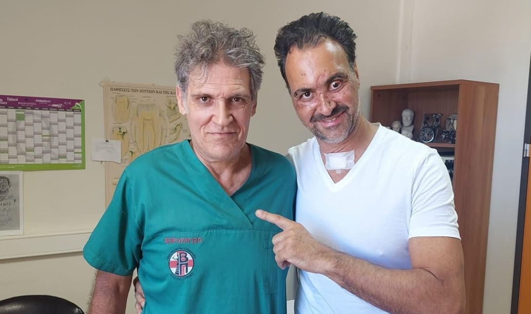 Μανώλης Κακουλάκης