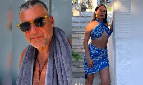 Γιώργος Λιάγκας Μαρία Αντωνά