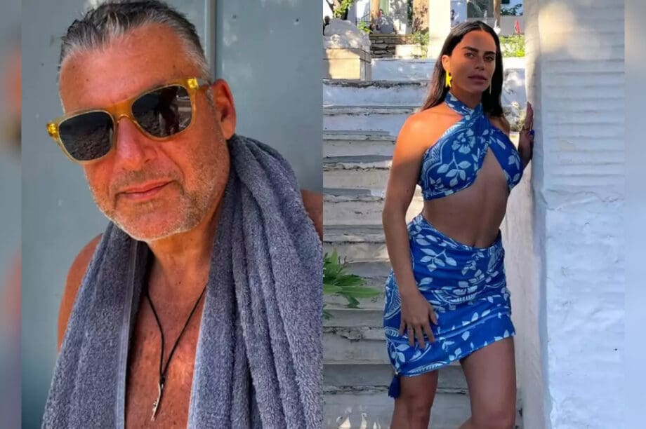 Γιώργος Λιάγκας Μαρία Αντωνά