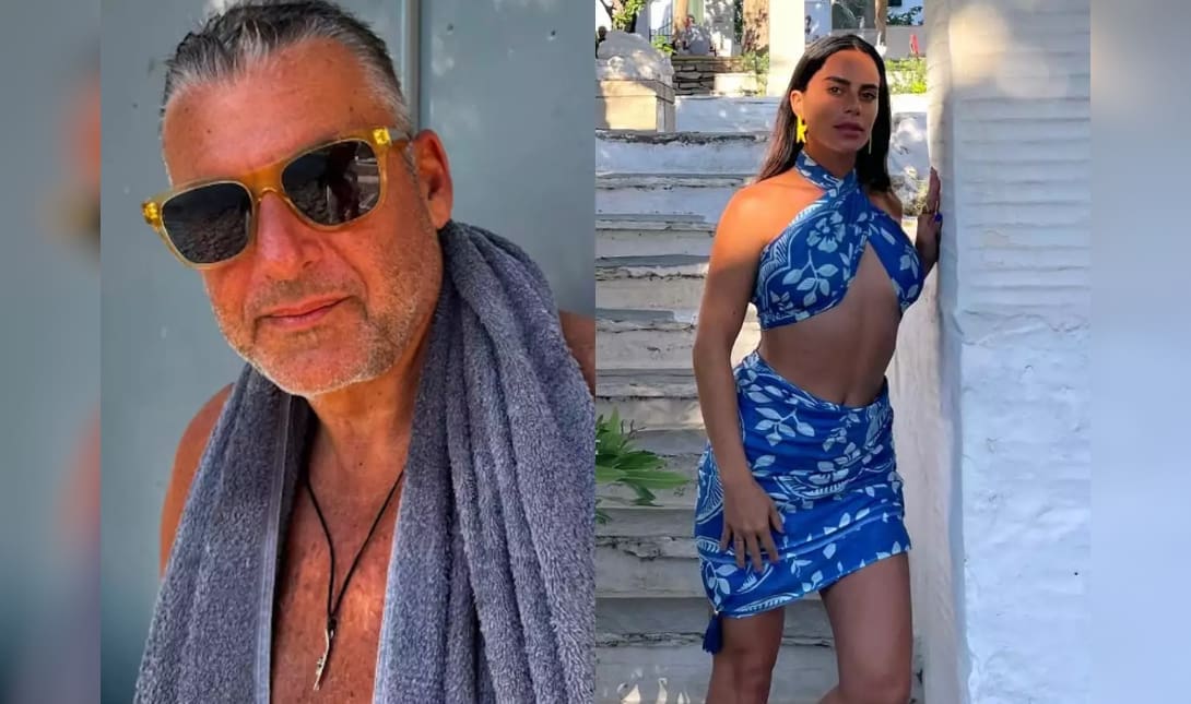 Γιώργος Λιάγκας Μαρία Αντωνά
