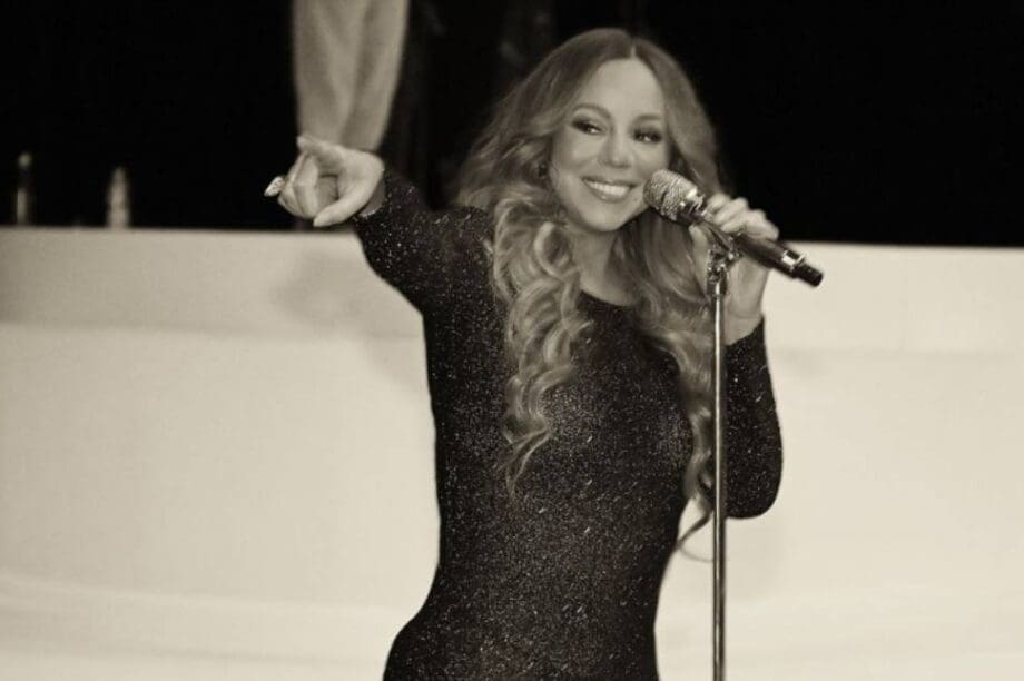 Mariah Carey