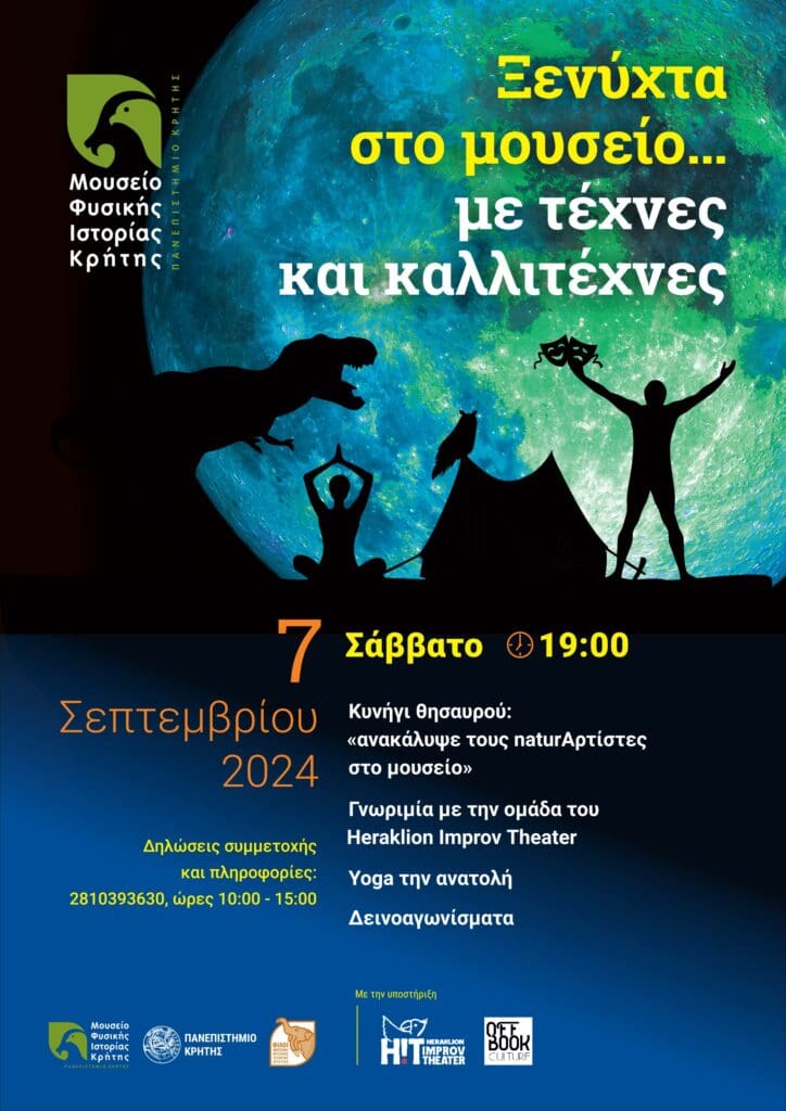 Μουσείο Φυσικής Ιστορίας Κρήτης