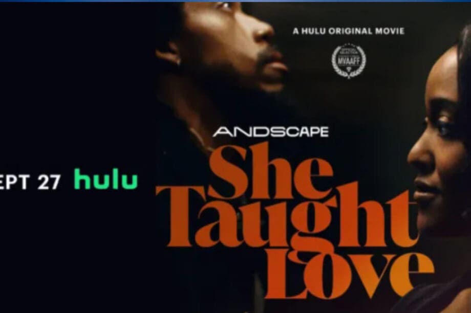 Το φθινόπωρο το «She Taught Love»