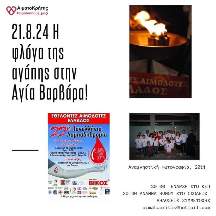 αιμοδοσία