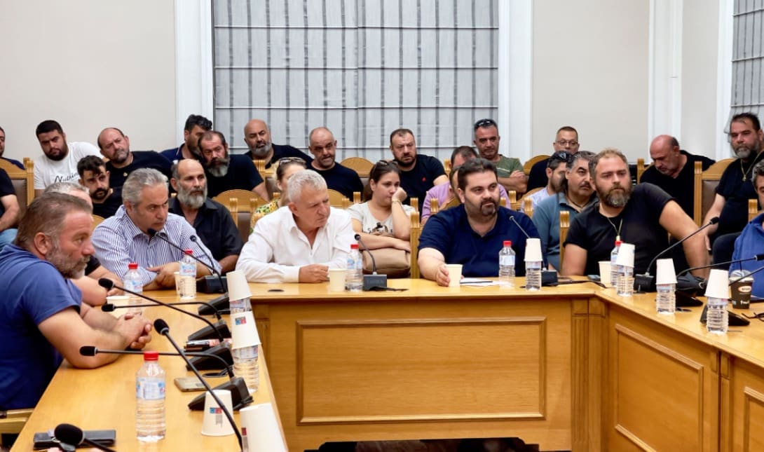 Αίτημα από την Περιφέρεια Κρήτης ν’ ανοίξει το σφαγείο Μοιρών