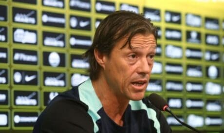 Αλμέιδα: «Στην Αρμενία δεν παίξαμε με τη δική μας ταυτότητα»