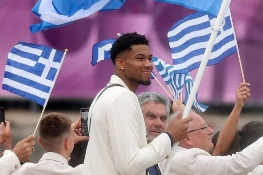 Γιάννης Αντετοκούνμπο