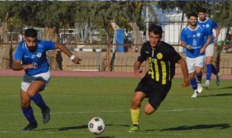 ΑΟΑΝ- Εργοτέλης