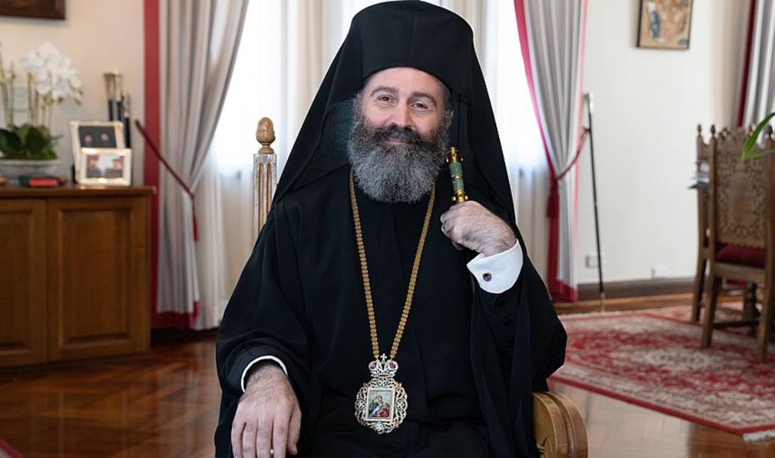 Αρχιεπίσκοπος Αυστραλίας Μακάριος