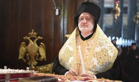 Αρχιεπίσκοπος Αμερικής Ελπιδοφόρος